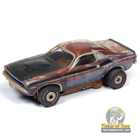 1970 Dodge Challenger T/A (Graveyard Carz Theme) 1 | SC345 | Auto World — product view