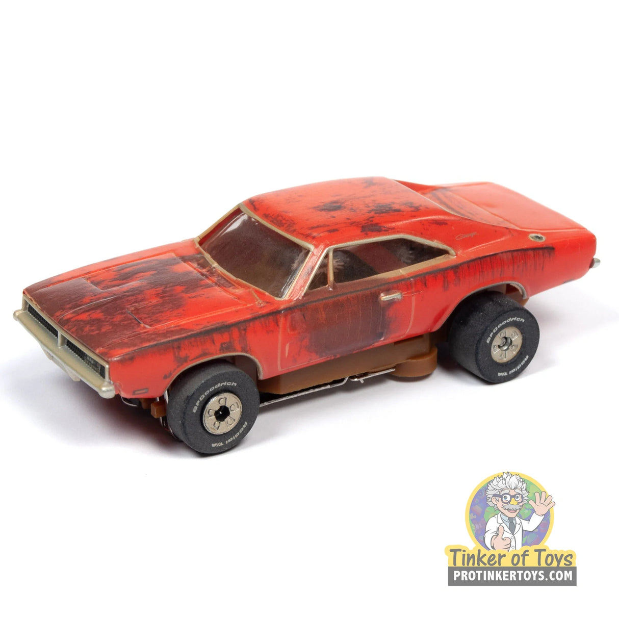 1969 Dodge Charger (Graveyard Carz Theme) 2 | SC345 | Auto World — product view