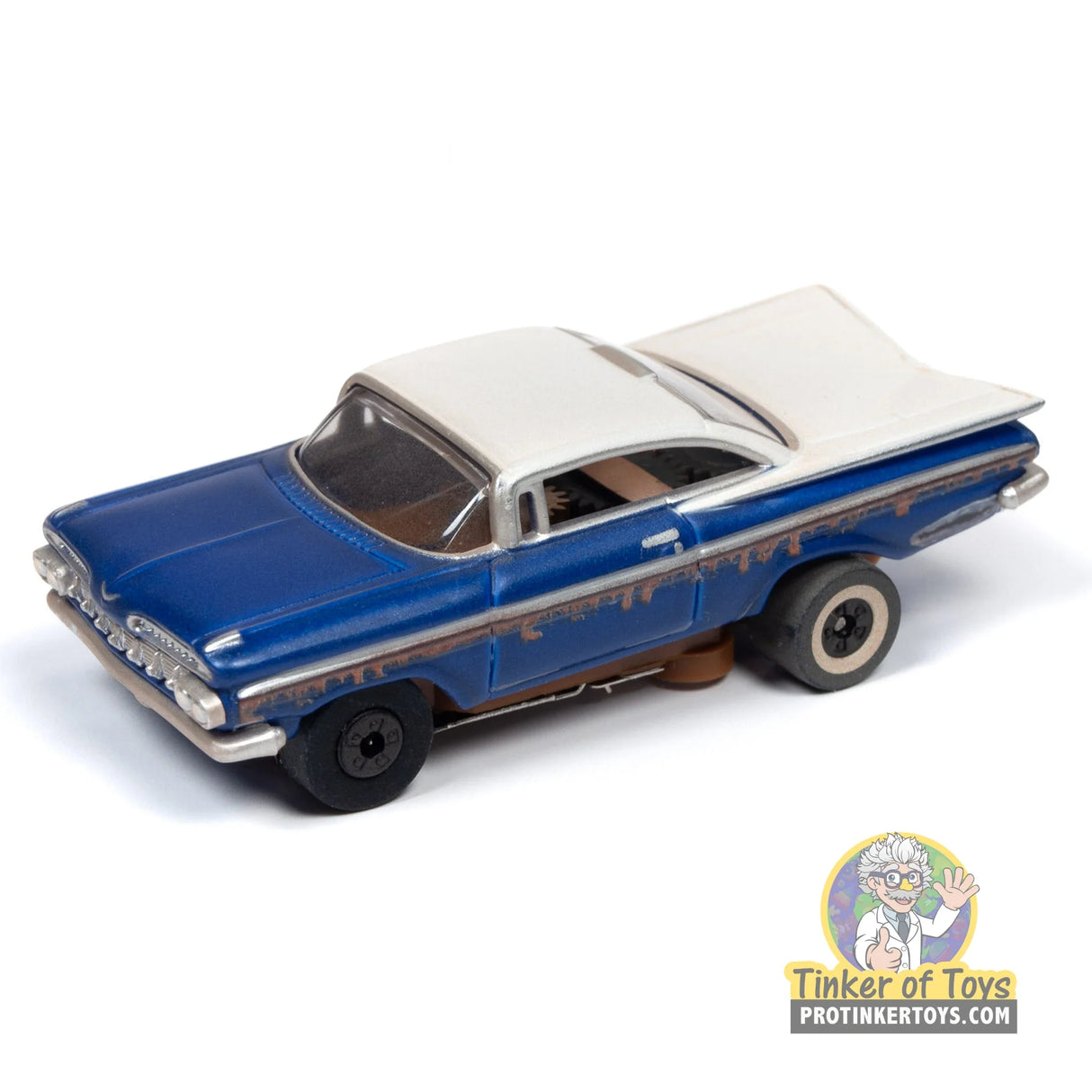 1959 Chevrolet Impala 4 | SC345 | Auto World — product view