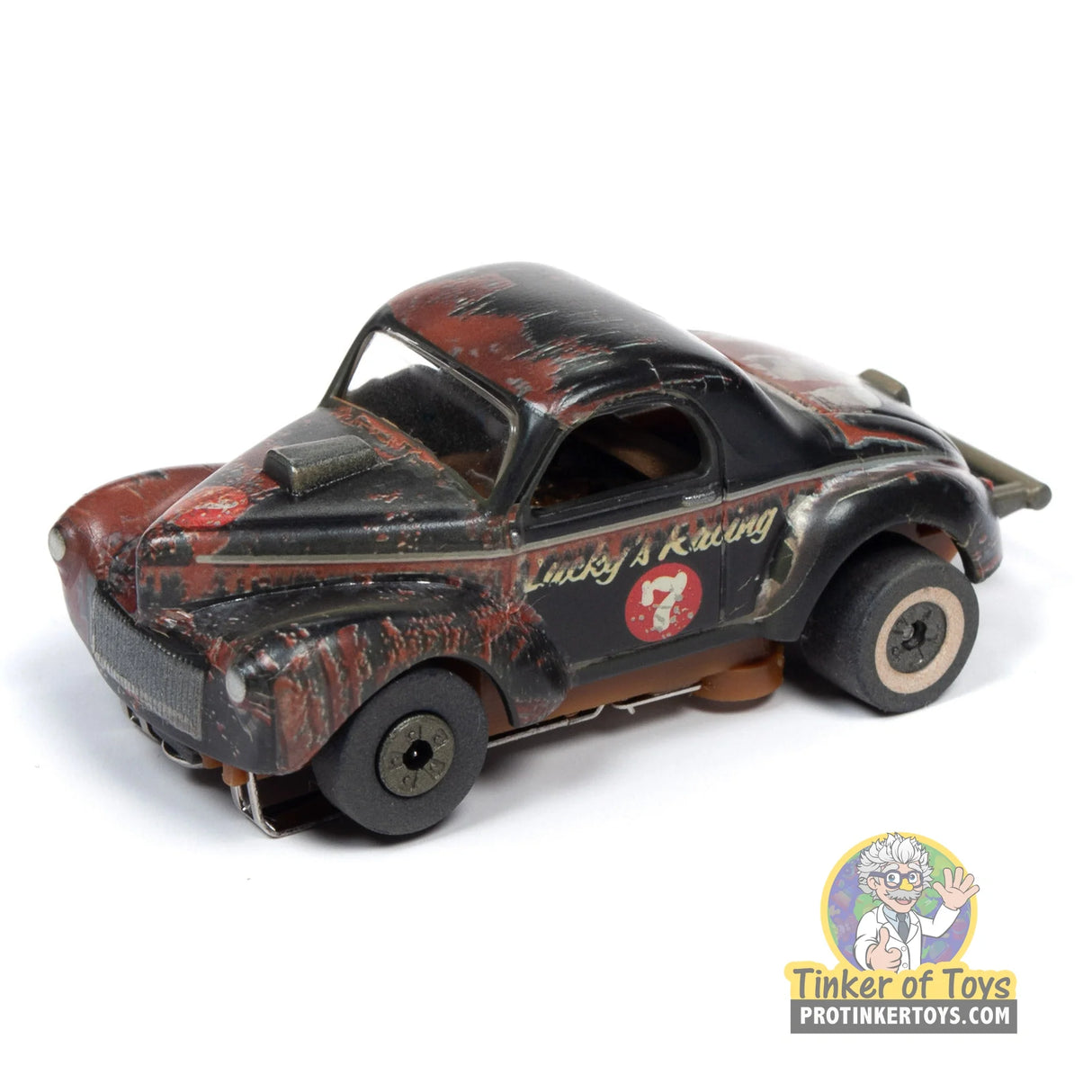 1941 Willys Gasser 5 | SC345 | Auto World — product view