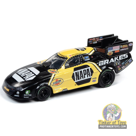 Ron Capps - Napa Auto Parts 2019 Camaro Funny Car 4 | SC347 | Auto World — product view