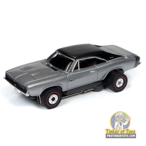 1968 Dodge Charger (Silver) 1 | SC349 | Auto World — product view