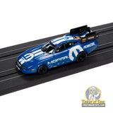 4Gear 2020 Dodge Charger Funny Car — Matt Hagan (Mopar) 2 | SC352 | Auto World — on-track view