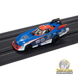 4Gear 2020 Chevrolet Camaro Funny Car — Robert Hight (AAA Auto Club) 3 | SC352 | Auto World — on-track view