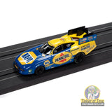 4Gear 2020 Dodge Charger Funny Car — Ron Capps (NAPA Auto Parts) 4 | SC352 | Auto World — on-track view