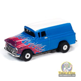 1957 Chevrolet Suburban (Flames) 2 | SC353 | Auto World — product view