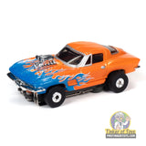 1967 Chevrolet Corvette (Flames) 4 | SC353 | Auto World — product view