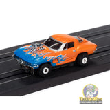 1967 Chevrolet Corvette (Flames) 4 | SC353 | Auto World — on-track view