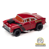 1955 Chevrolet Bel Air (Red) 1A | SC354 | Auto World — product view