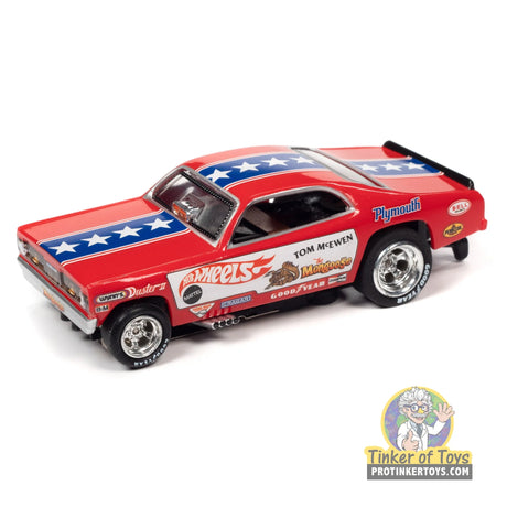 Tom "The Mongoose" McEwen 1970 Plymouth Duster 2 | SC356 | Auto World — product view