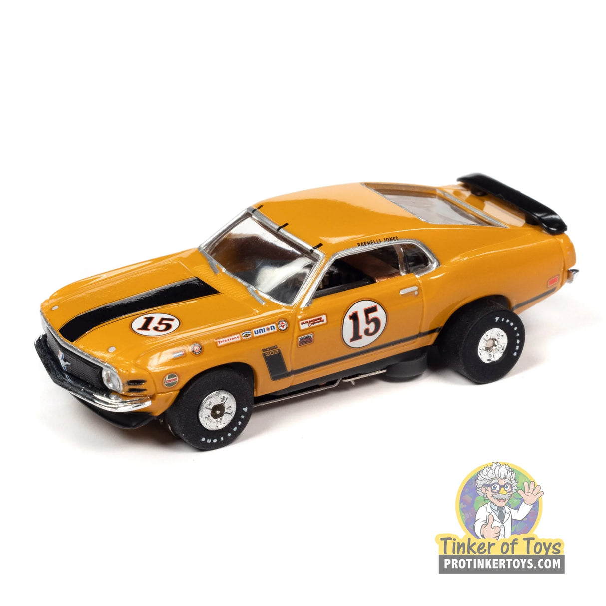 Parnelli Jones - 1970 Ford Mustang 2 | SC357 | Auto World — product view