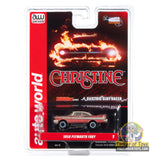 1958 Plymouth Fury – Christine (For Sale/Dirty) - Thunder-jet 1 | SC358 | Auto World — package view