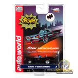 1966 Batmobile – Batman (TV) - 4-Gear 3 | SC358 | Auto World — package view