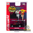 1966 The Penguin Mobile – Batman (TV) 4-Gear | SC358 | Auto World — package view