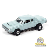Dick Landy 1964 Dodge 330 Light Blue 2C | SC359 | Auto World — product view