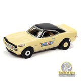 1968 Chevrolet Camaro Z28 NICKEY Yellow 3A | SC359 | Auto World — product view