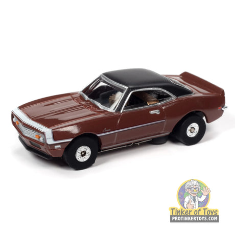 1968 Chevrolet Camaro Z28 NICKEY Burgandy 3B | SC359 | Auto World — product view