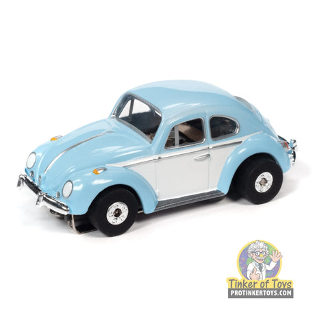 1966 Volkswagen Beetle Blue 1B | SC360 | Auto World — product view