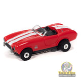 1965 Shelby Cobra 427 S/C Roadster Red 2A | SC360 | Auto World — product view
