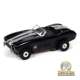 1965 Shelby Cobra 427 S/C Roadster Black 2B | SC360 | Auto World — product view