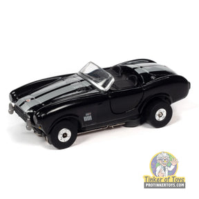 1965 Shelby Cobra 427 S/C Roadster Black 2B | SC360 | Auto World — product view
