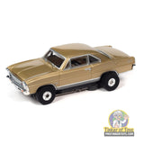 1966 Chevrolet Nova SS Gold 4A | SC360 | Auto World — product view