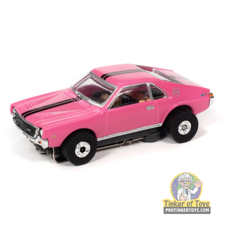 1969 AMC AMX Pink 6A | SC360 | Auto World — product view
