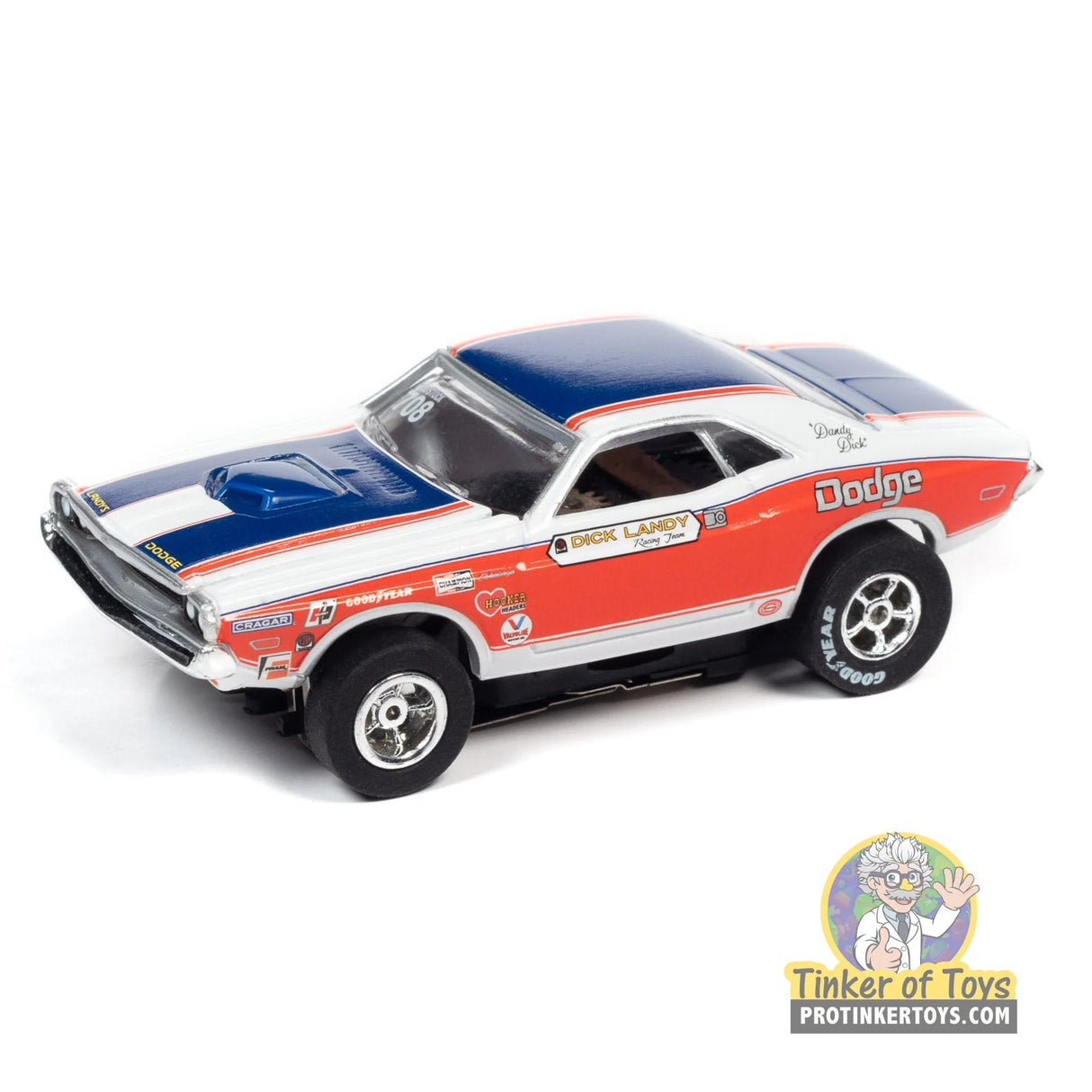 1971 Dodge Challenger — Dick Landy 1 | SC361 | Auto World — product view
