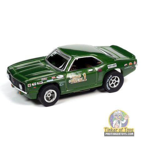 1969 Chevrolet Camaro "Rat Pack" — Wally Booth 2 | SC361 | Auto World — product view