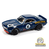 1968 Chevrolet Camaro — Mark Donohue Sunoco #6 (Blue) 1 | SC362 | Auto World — product view
