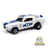 1970 Chevrolet Camaro — Jim Hall #1 (White/Blue) 3 | SC362 | Auto World — product view