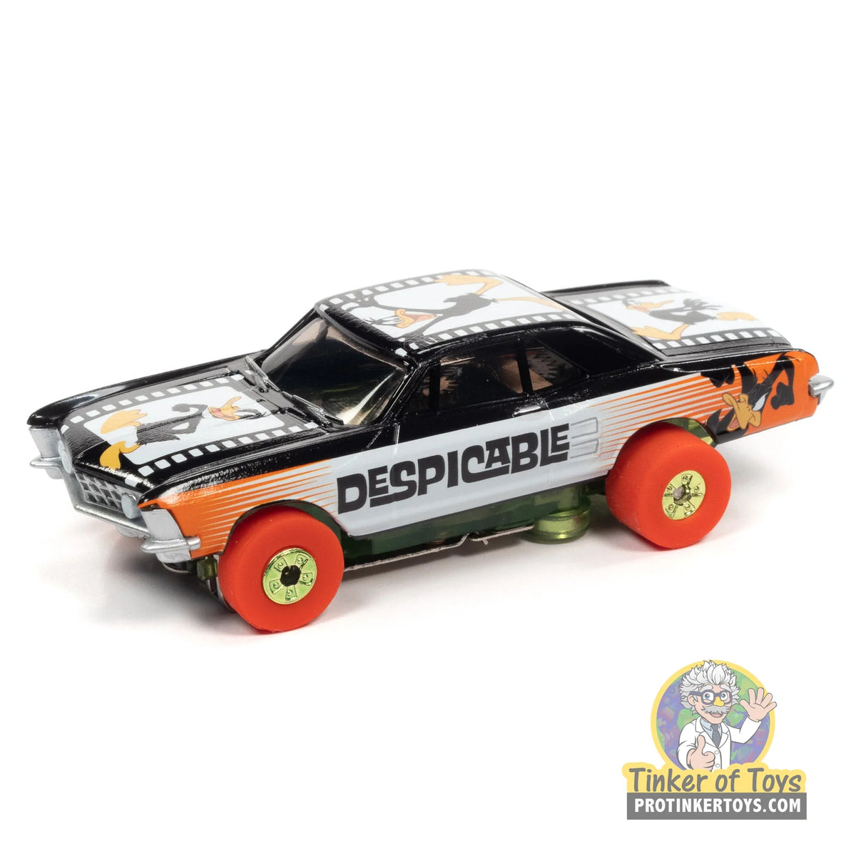 1963 Buick Riviera — Daffy Duck 1 | SC363 | Auto World — product view
