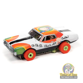 1967 Mercury Cougar — Porky Pig 2 | SC363 | Auto World — product view