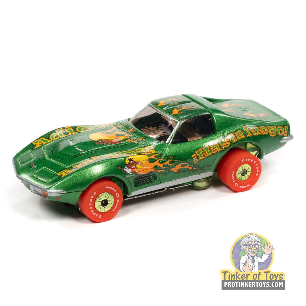 1970 Chevrolet Corvette — Speedy Gonzales 3 | SC363 | Auto World — product view
