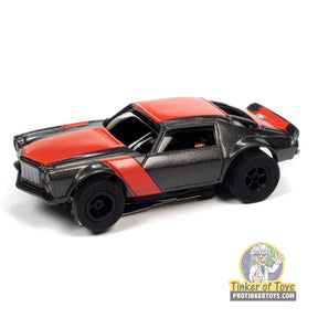 1970 Chevy Camaro - Orange/Black 1A | SC366 | Auto World — product view