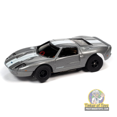 2005 Ford GT 40 - Silver 3A | SC366 | Auto World — product view