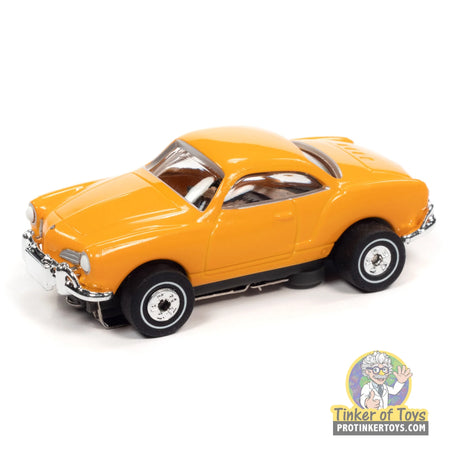 1963 Volkswagen Karmann Ghia (Orange) 2B | SC367 | Auto World — product view