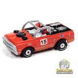1970 Chevrolet Baja Blazer (Red) 5A | SC367 | Auto World — product view