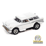 1957 Chevrolet Nomad - White 1B | SC368 | Auto World — product view