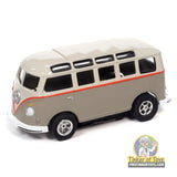1965 Volkswagen Samba Bus - Tan 2B | SC368 | Auto World — product view