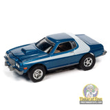 1976 Ford Torino - Blue 3A | SC368 | Auto World — product view
