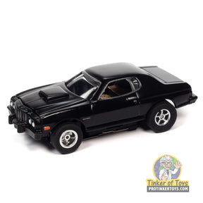 1976 Ford Torino - Black 3B | SC368 | Auto World — product view