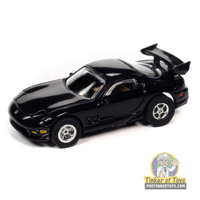 1995 Mazda RX7 - Black 5A | SC368 | Auto World — product view