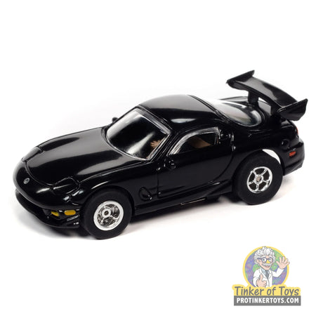 1995 Mazda RX7 - Black 5A | SC368 | Auto World — product view
