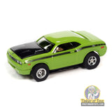 2008 Dodge Challenger - Green 6B | SC368 | Auto World — product view