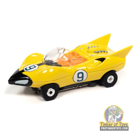 Thunderjet Speed Racer Racer X Shooting Star 2 | SC372 | Auto World — product view