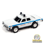 XTraction The Blues Brothers 1974 Dodge Monaco Chicago Police 4 | SC372 | Auto World — product view