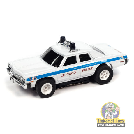 XTraction The Blues Brothers 1974 Dodge Monaco Chicago Police 4 | SC372 | Auto World — product view
