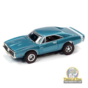 1969 Dodge Charger - Blue 1A | SC373 | Auto World — product view