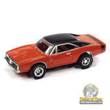 1969 Dodge Charger - Red 1B | SC373 | Auto World — product view